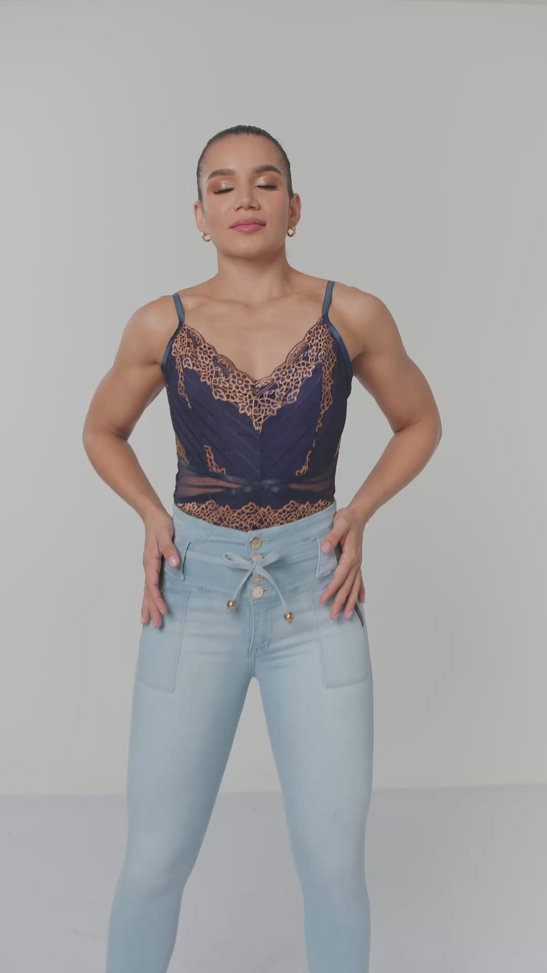 SKINNY JEANS 6877