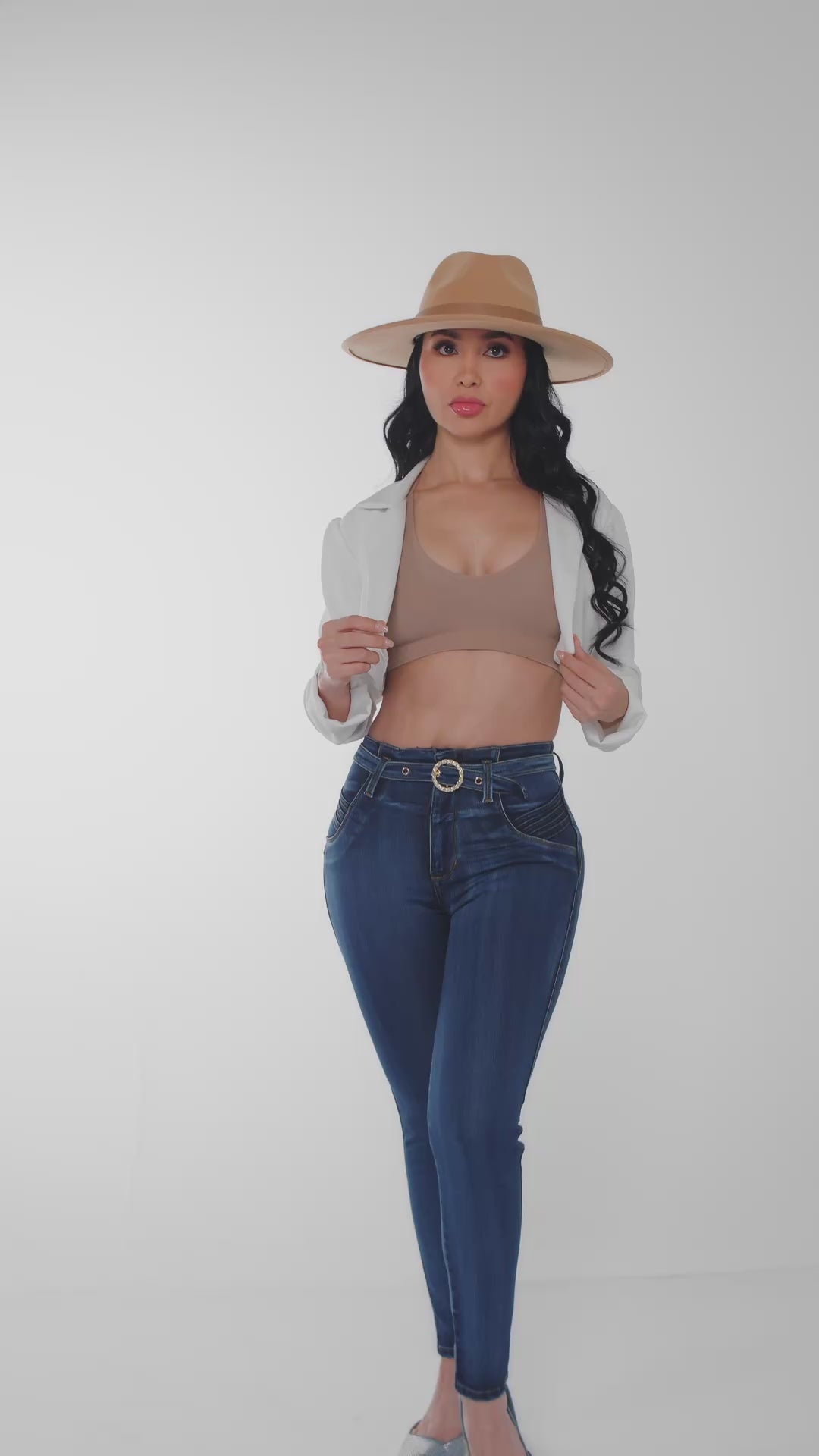 SKINNY JEANS 6898