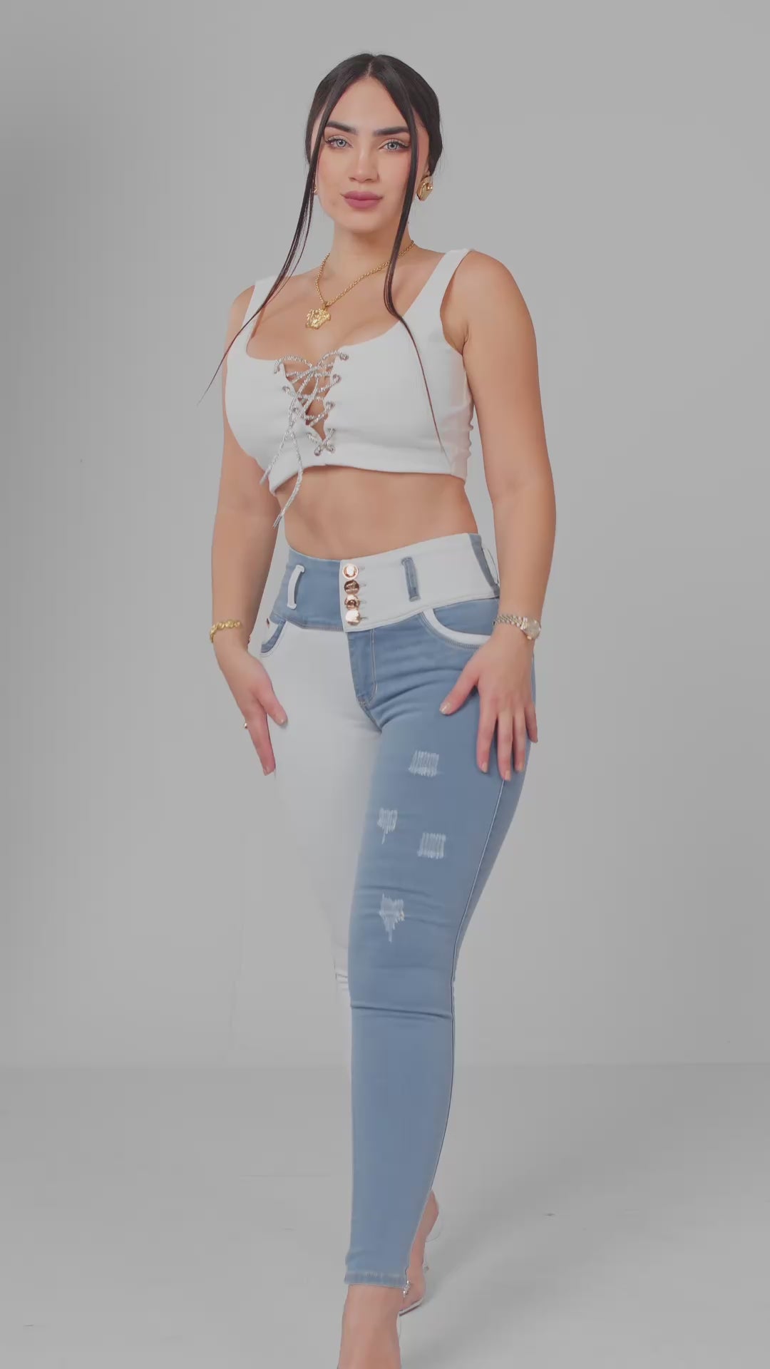 SKINNY JEANS 6900